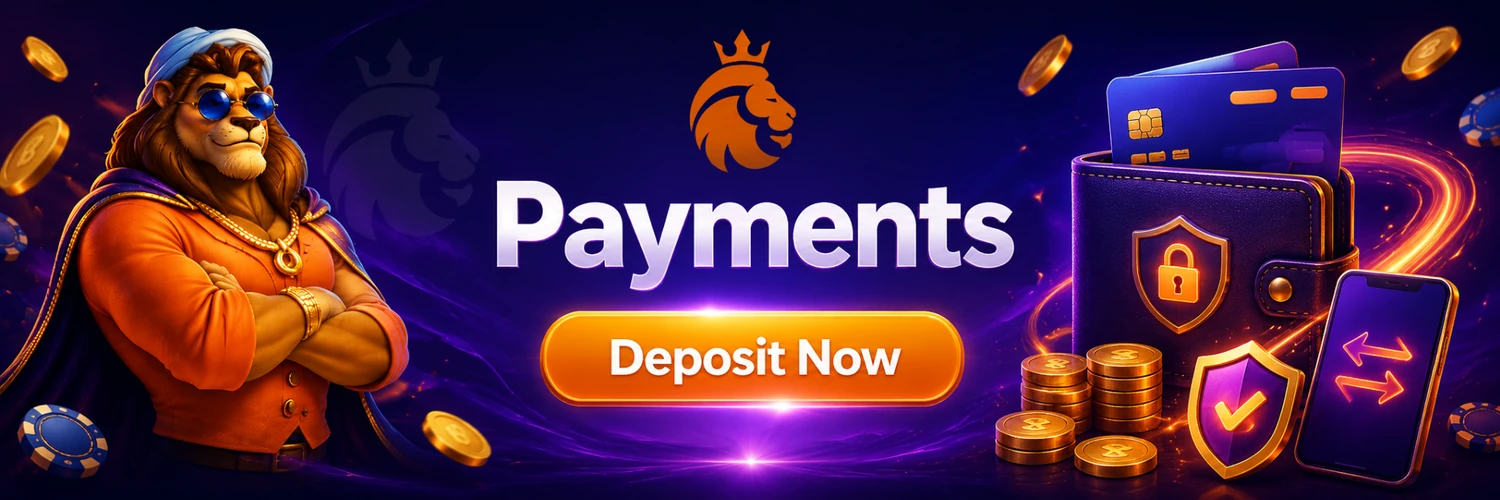 Nine Casino payment methods banner used in this independent UK review
